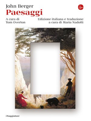 cover image of Paesaggi